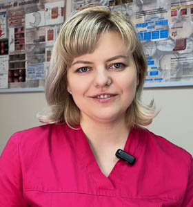 Кравчук Анастасія Василівна