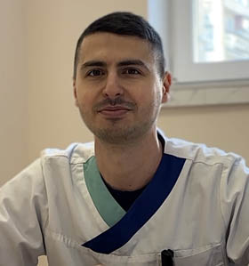 Волковецький Віталій Володимирович 