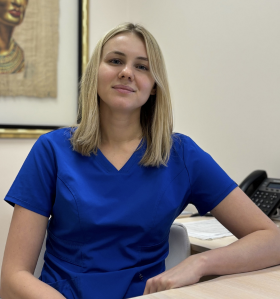 Цісарж Олена Олександрівна