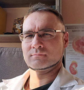 Гурженко Андрей Юрьевич