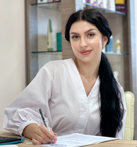 Гавилей Анастасия Геннадиевна
