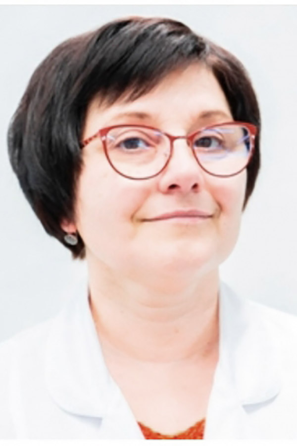 Касьян Олена Вікторівна