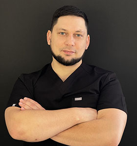 Литовченко Глеб Олегович